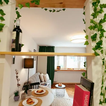 Chmielna - 250m Od Zlotych Tarasow, 350m Od Dworca Centralnego - Wifi - Smart Tv 55 Cali - Better Warschau