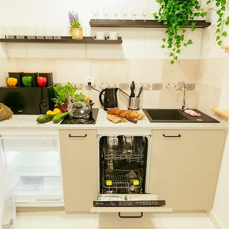 Apartment Chmielna - 250m Od Zlotych Tarasow, 350m Od Dworca Centralnego - Wifi - Smart Tv 55 Cali - Better *