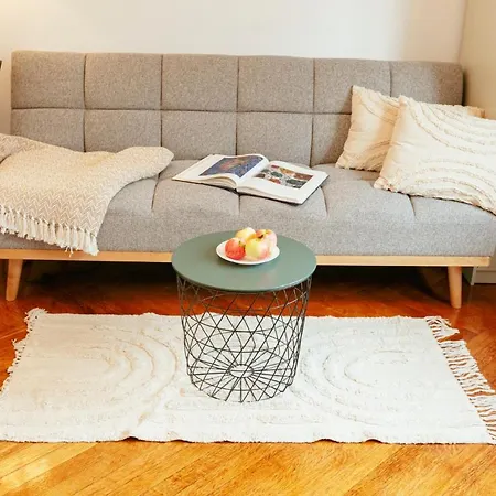 Apartmán Chmielna - 250m Od Zlotych Tarasow, 350m Od Dworca Centralnego - Wifi - Smart Tv 55 Cali - Better Varšava