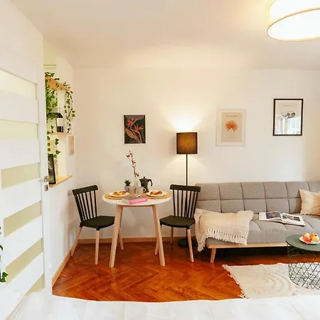 Chmielna - 250m Od Zlotych Tarasow, 350m Od Dworca Centralnego - Wifi - Smart Tv 55 Cali - Better Apartmán Varšava